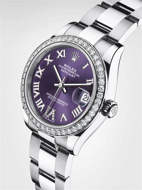rolex datejust 31 waterproof